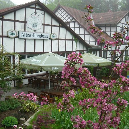 Altes Berghaus Hotel Bad Essen Luaran gambar