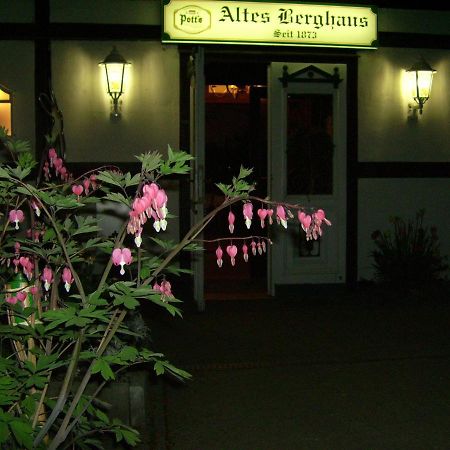 Altes Berghaus Hotel Bad Essen Luaran gambar