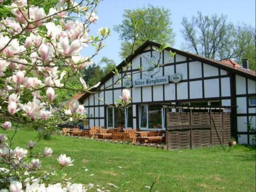 Altes Berghaus Hotel Bad Essen Luaran gambar