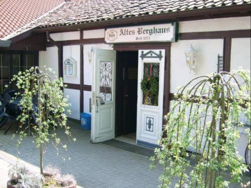 Altes Berghaus Hotel Bad Essen Luaran gambar