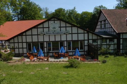 Altes Berghaus Hotel Bad Essen Luaran gambar