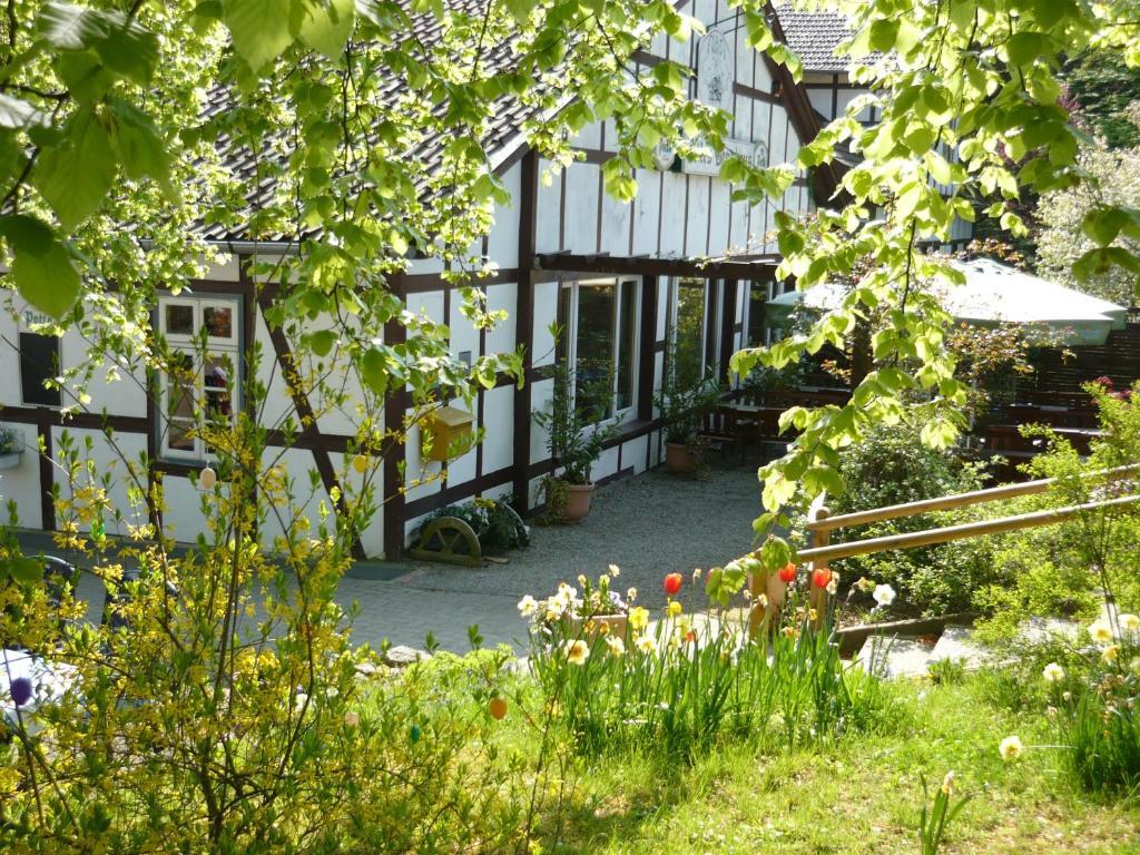 Altes Berghaus Hotel Bad Essen Luaran gambar
