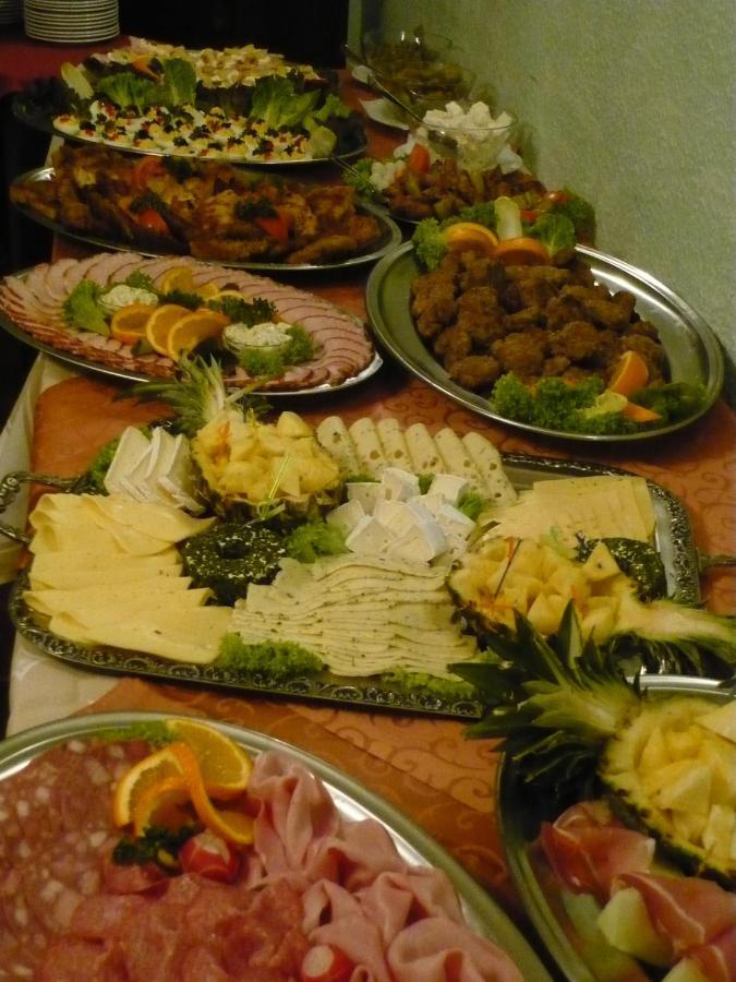 Altes Berghaus Hotel Bad Essen Luaran gambar