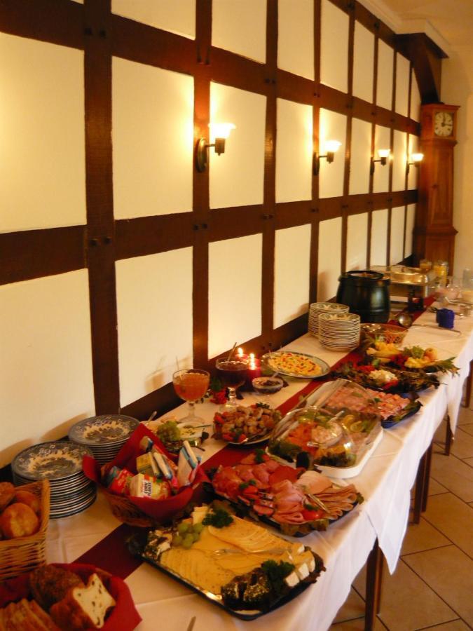 Altes Berghaus Hotel Bad Essen Luaran gambar