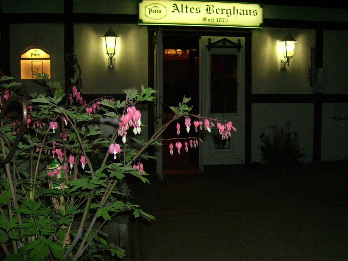 Altes Berghaus Hotel Bad Essen Luaran gambar